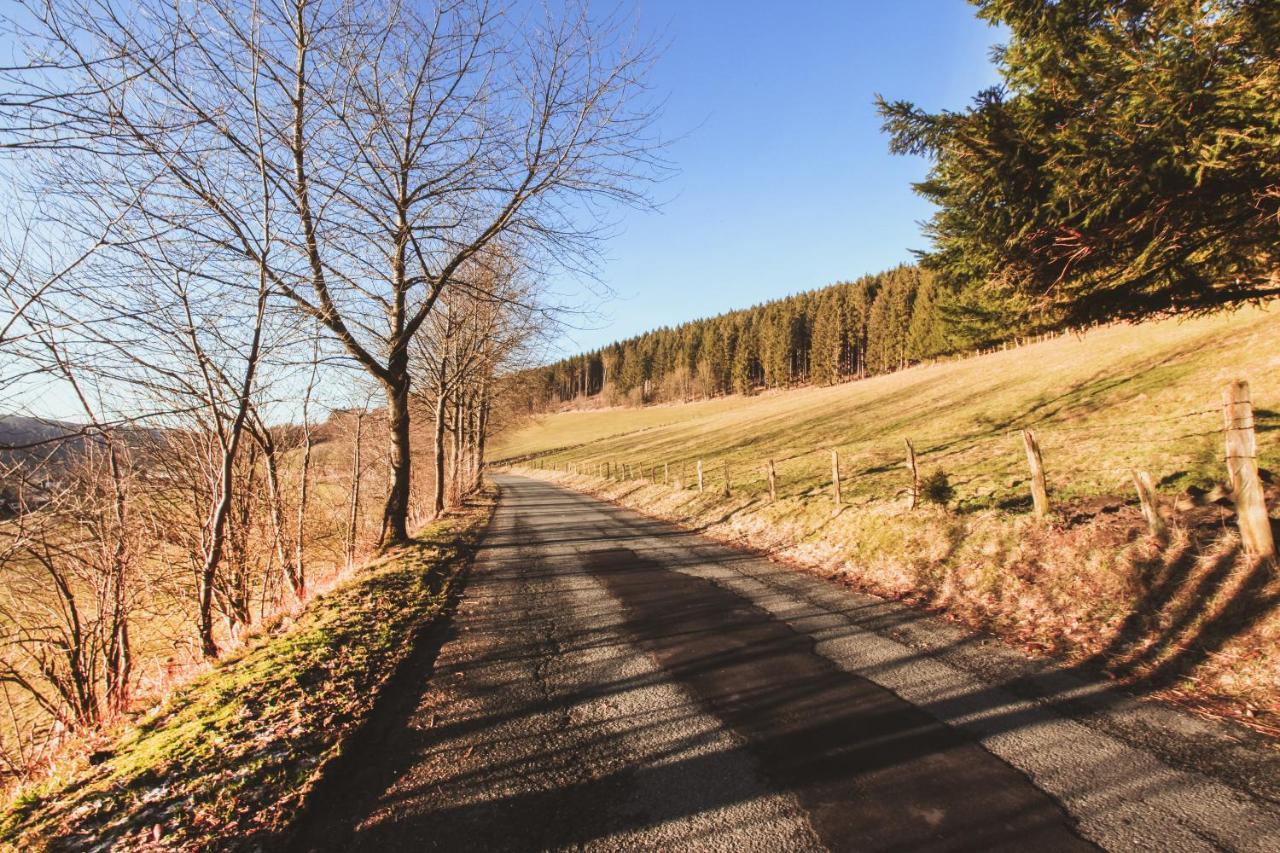 Fewo Schlossberg Niedersfeld Apartment Winterberg Luaran gambar