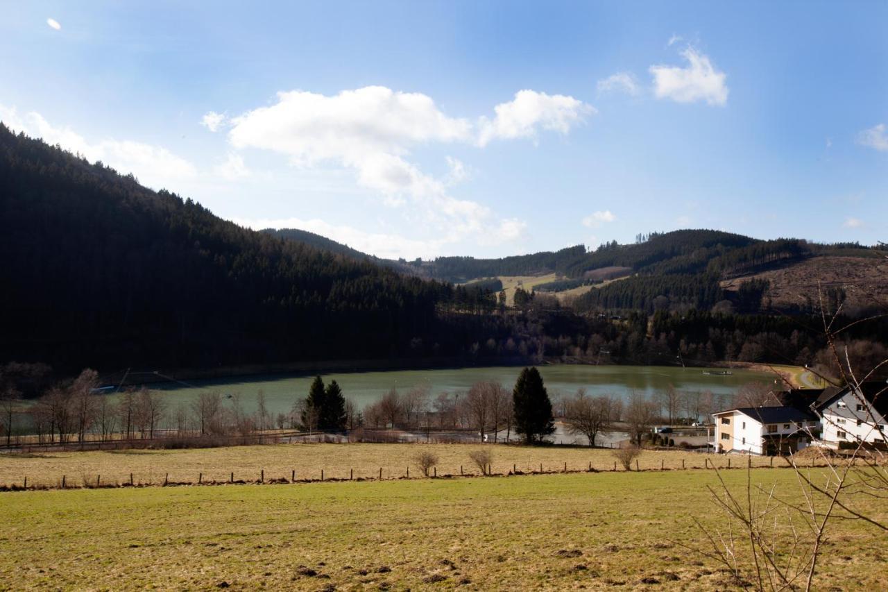 Fewo Schlossberg Niedersfeld Apartment Winterberg Luaran gambar