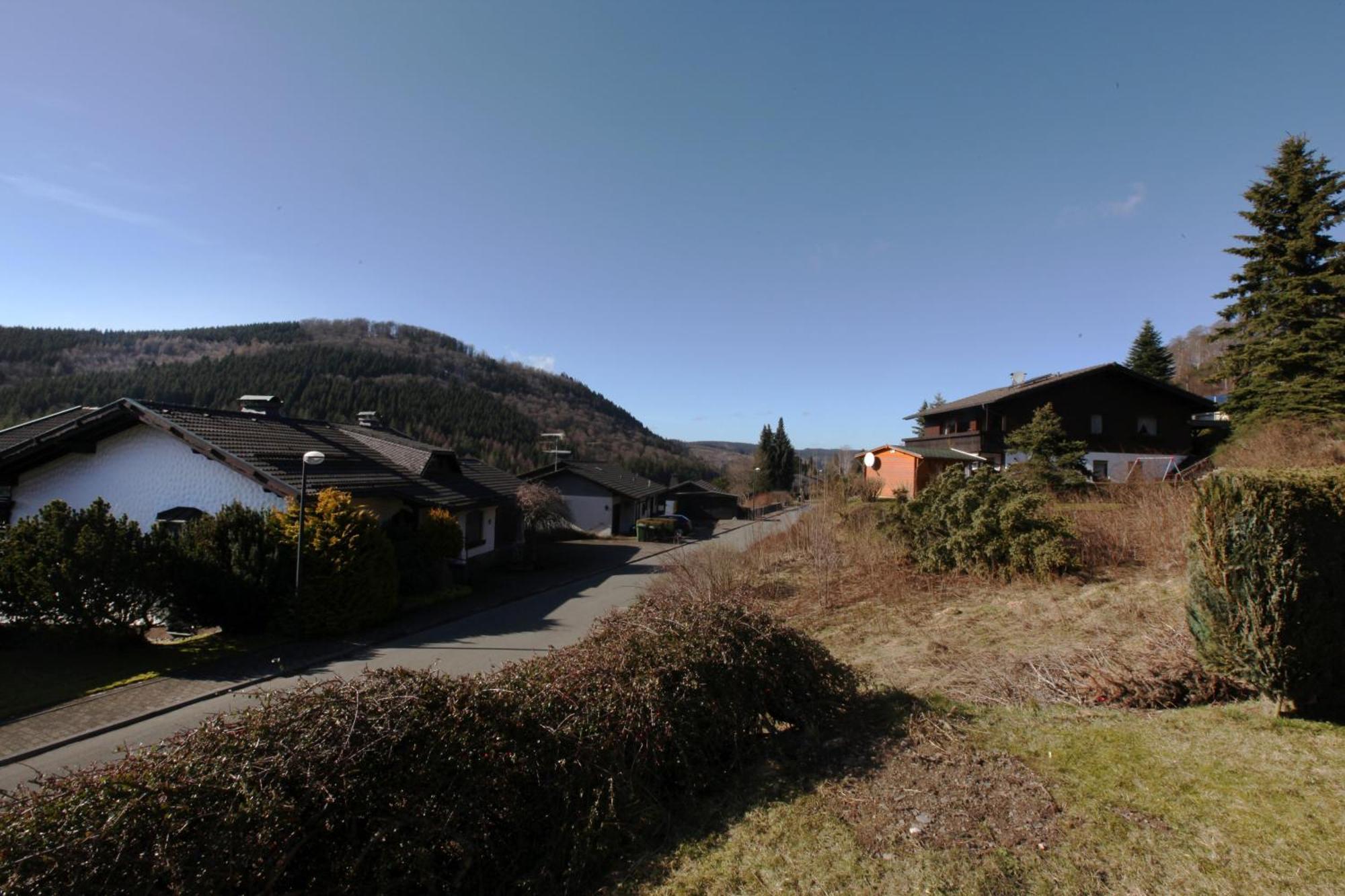 Fewo Schlossberg Niedersfeld Apartment Winterberg Luaran gambar