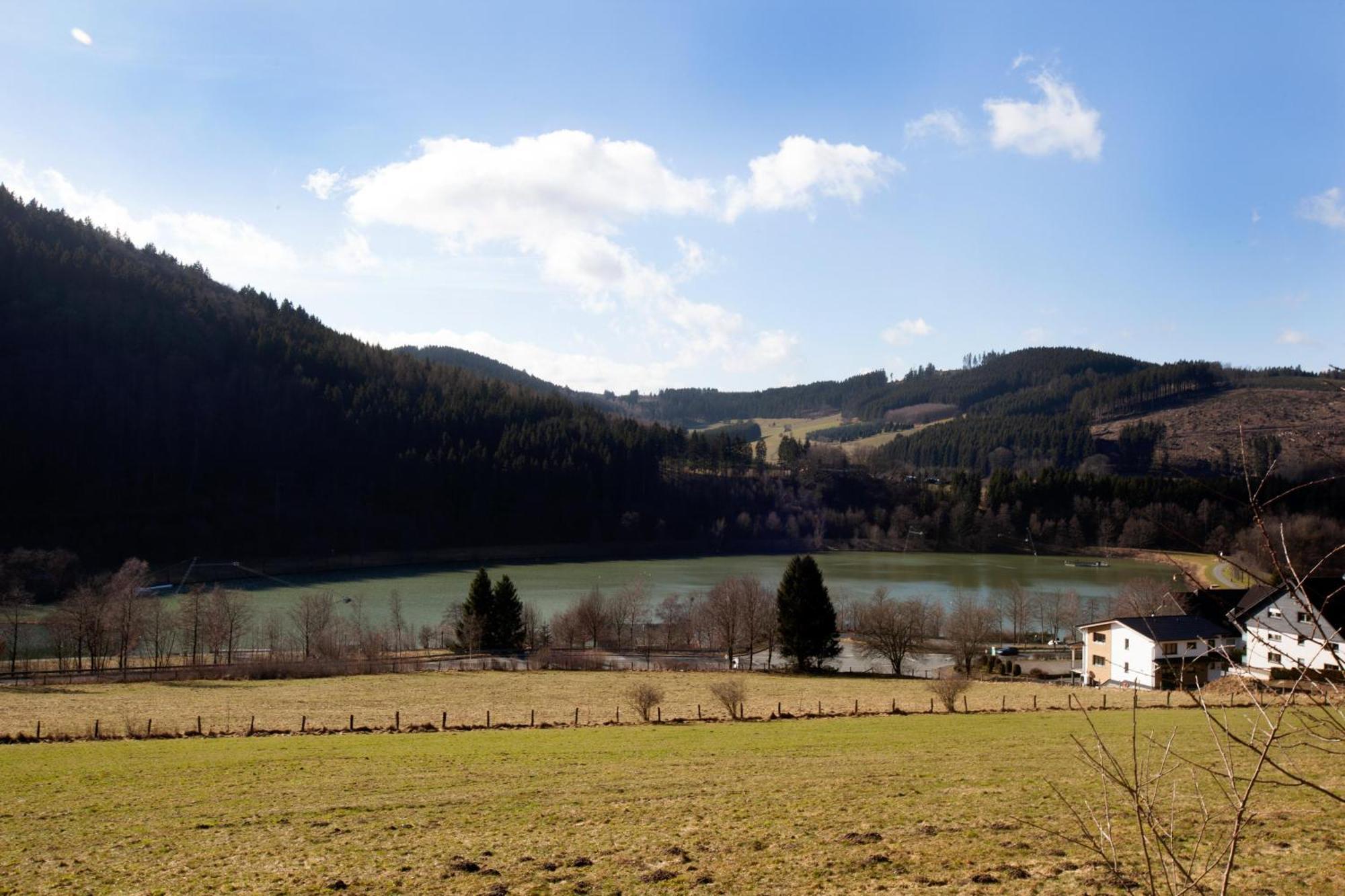 Fewo Schlossberg Niedersfeld Apartment Winterberg Luaran gambar