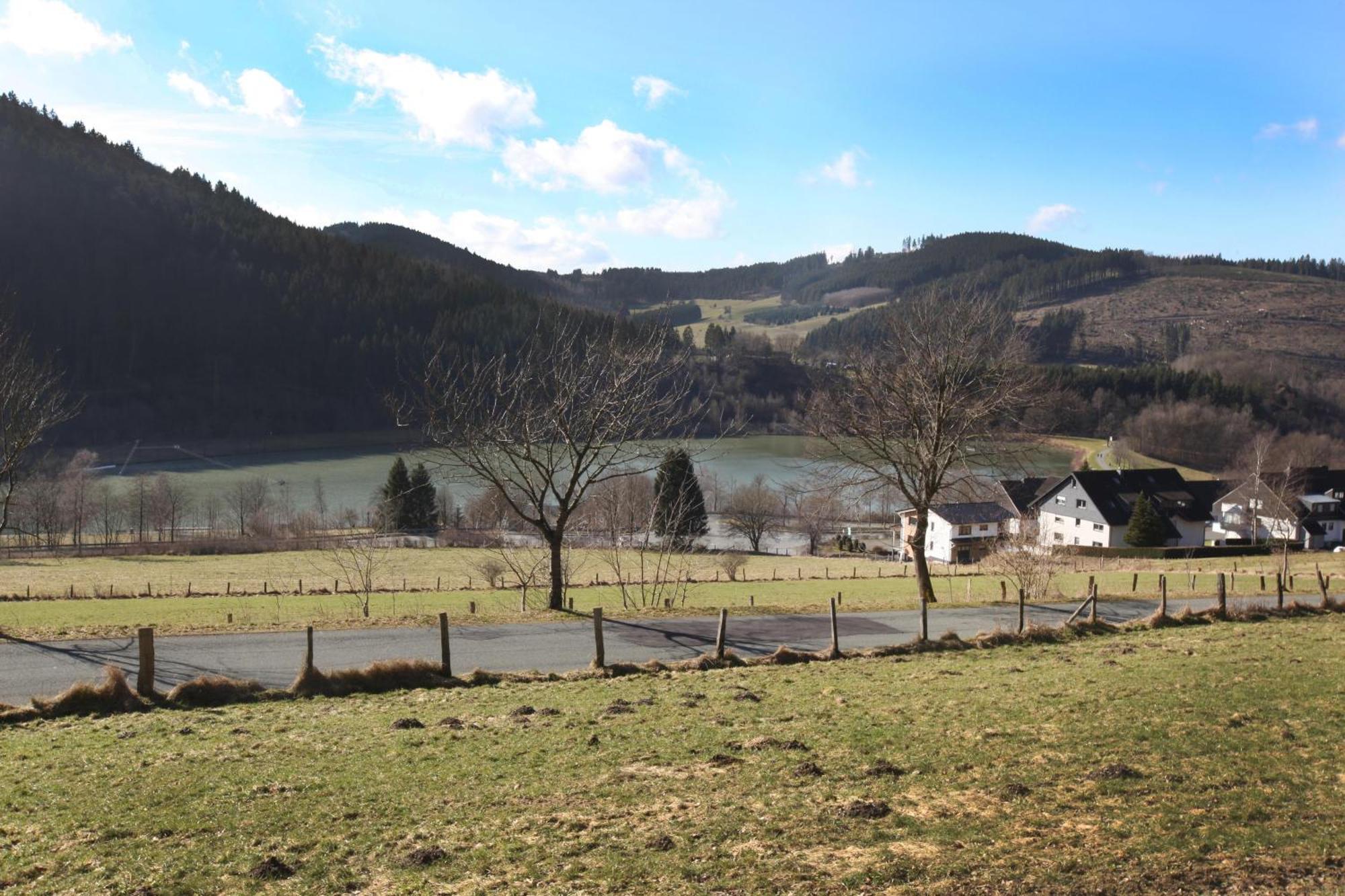 Fewo Schlossberg Niedersfeld Apartment Winterberg Luaran gambar